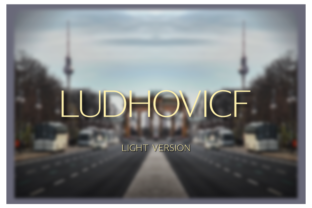 Ludhovicf Light Font Review