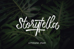 Storytella: A Script Amp for Real Projects